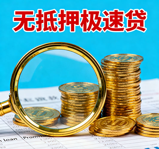 洛阳应急短期借款，额度高